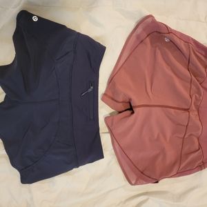 Bundle lululemon shorts